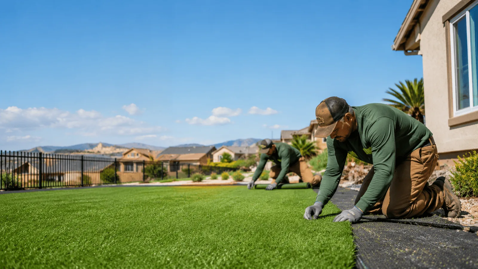 Pet Turf Installation in North Collins, NY near me